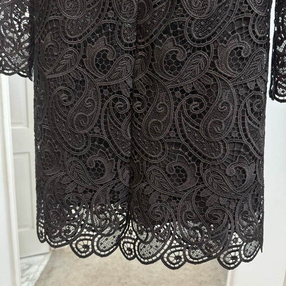 LBD by Anthropology size 2, perfect condition like new - Picture 5 of 9